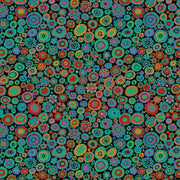 Kaffe Fassett Collective - Paperweight GP20.JEWEL - Half Yard - Modern Fabric Shoppe