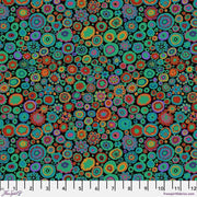 Kaffe Fassett Collective - Paperweight GP20.JEWEL - Half Yard - Modern Fabric Shoppe