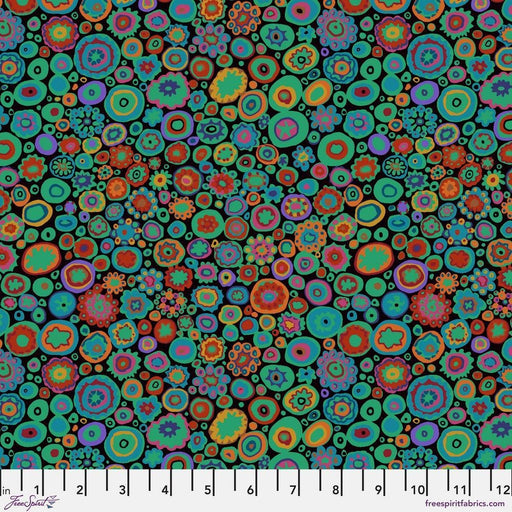 Kaffe Fassett Collective - Paperweight GP20.JEWEL - Half Yard - Modern Fabric Shoppe