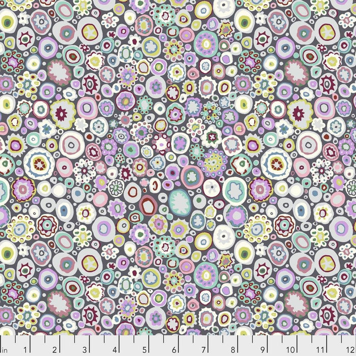 Kaffe Fassett Collective - Paperweight - PWGP020.GREYX - Half Yard - Modern Fabric Shoppe