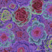 Kaffe Fassett Collective - Philip Jacobs - Brassica PWPJ051.PURPLE - Half Yard - Modern Fabric Shoppe