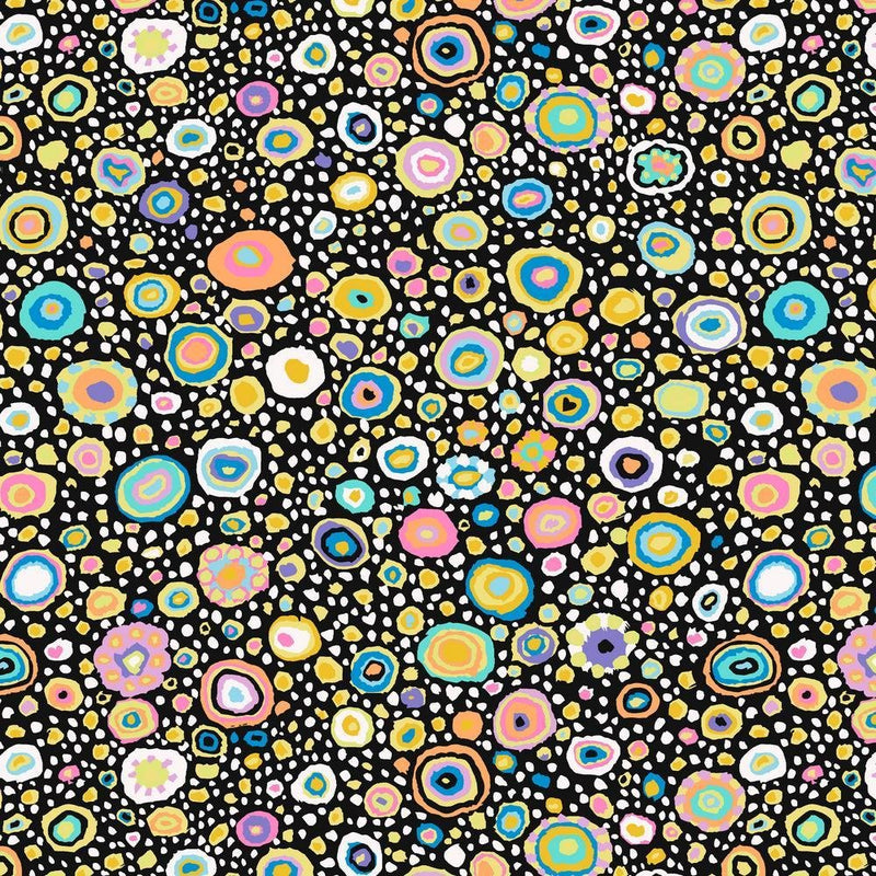 Kaffe Fassett Collective- Roman Glass GP001.CONTRAST- Half Yard- December 2026 - Modern Fabric Shoppe