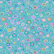 Kaffe Fassett Collective- Roman Glass GP001.TURQUOISE- Half Yard- December 2026 (Copy) - Modern Fabric Shoppe