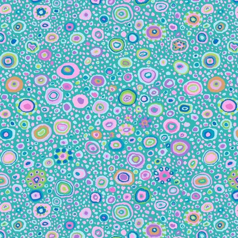 Kaffe Fassett Collective- Roman Glass GP001.TURQUOISE- Half Yard- December 2026 (Copy) - Modern Fabric Shoppe