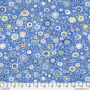 Kaffe Fassett Collective- Roman Glass GP01.BLWH- Half Yard- December 2026 - Modern Fabric Shoppe
