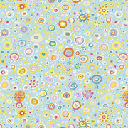 Kaffe Fassett Collective- Roman Glass GP01.PASTEL- Half Yard- December 2026 - Modern Fabric Shoppe