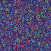 Kaffe Fassett Collective - Roman Glass GP01.PURPLE Half Yard - Modern Fabric Shoppe