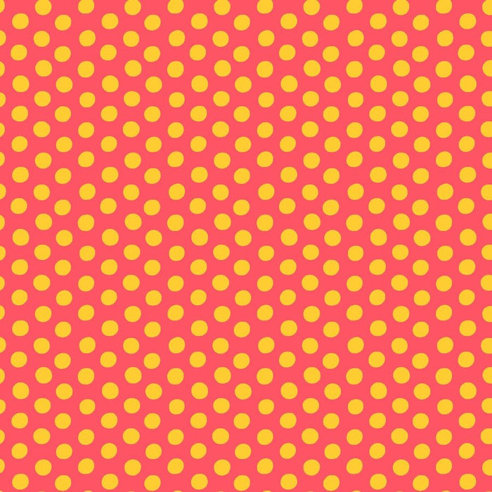 Kaffe Fassett Collective - Spot PWGP070.MELON - Half Yard - Modern Fabric Shoppe
