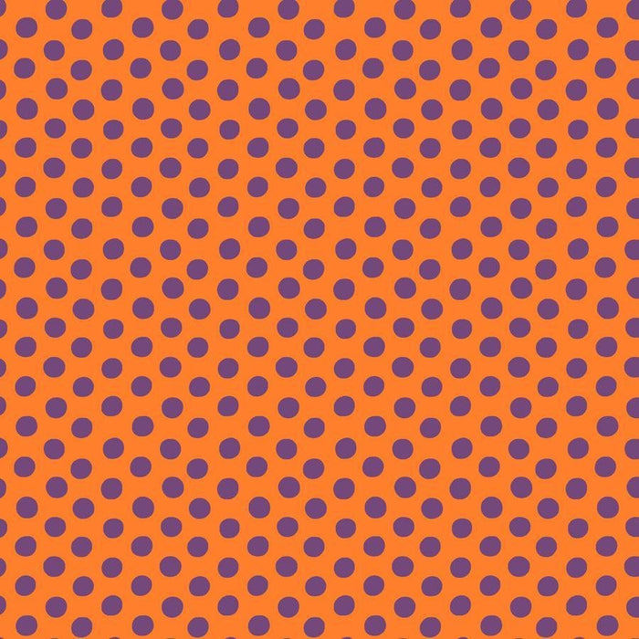 Kaffe Fassett Collective - Spot PWGP070.ORANGE - Half Yard - Modern Fabric Shoppe