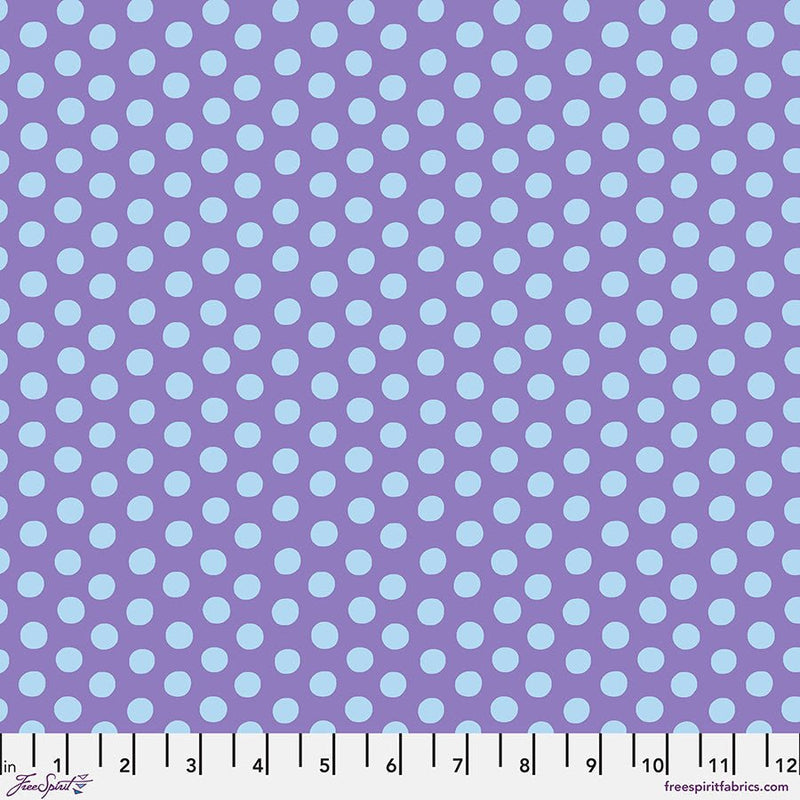 Kaffe Fassett Collective- Spot PWGP070.STORM- Half Yard - Modern Fabric Shoppe