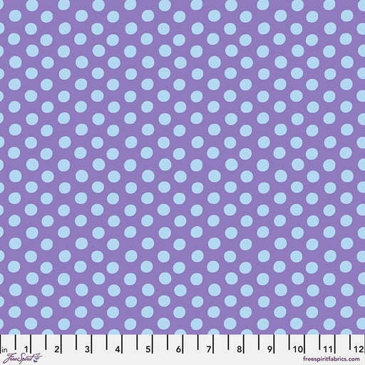Kaffe Fassett Collective- Spot PWGP070.STORM- Half Yard - Modern Fabric Shoppe