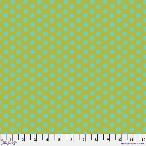 Kaffe Fassett Collective - Spot PWGP70.PONDX - Half Yard - Modern Fabric Shoppe