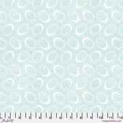 Kaffe Fassett February 2025 Collective - Aboriginal Dot PWGP071.WATER - Half Yard - Modern Fabric Shoppe