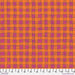 Kaffe Fassett February 2025 Collective - Gingham PWBM089.CORAL - Half Yard - Modern Fabric Shoppe