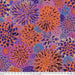 Kaffe Fassett February 2025 Collective - House Leeks PWPJ113.PURPLE - Half Yard - Modern Fabric Shoppe