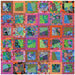 Kaffe Fassett - Flip Flop - HOT Quilt Kit - August 2024 - Modern Fabric Shoppe