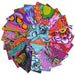 Kaffe Fassett - Hot - August 2025 Collection - Fat Quarter Bundle - Modern Fabric Shoppe