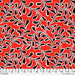 Kaffe Fassett - Twig - PWGP196.RED - Half Yard - Modern Fabric Shoppe