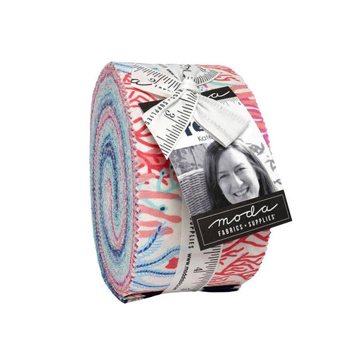 Kate Spain - Reef - 2 1/2 Designer Roll - November 2025 - Modern Fabric Shoppe