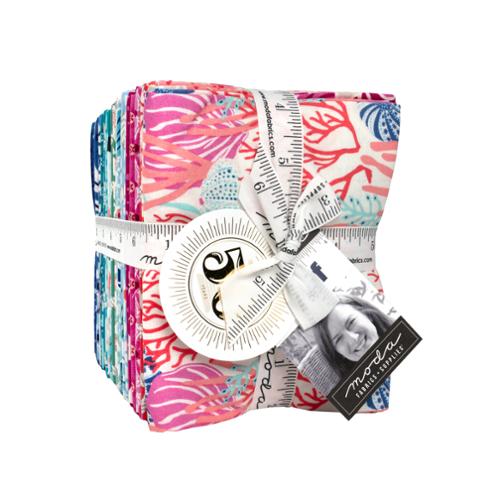 Kate Spain - Reef - November 2025 Collection - Fat Quarter Bundle - Modern Fabric Shoppe