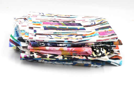 Kate Spain Tango Scrap Bag 9 - Modern Fabric Shoppe