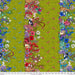 Language of Flowers by Odile Bailloeul - Hedgerow PWOB100.GREEN - Half Yard - November 2024 - Modern Fabric Shoppe