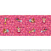 Language of Flowers by Odile Bailloeul - Say it with Flowers PWOB098.ROSE - Half Yard - November 2024 - Modern Fabric Shoppe