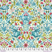 Language of Flowers by Odile Bailloeul - Tea Time PWOB099.CREAM - Half Yard - November 2024 - Modern Fabric Shoppe