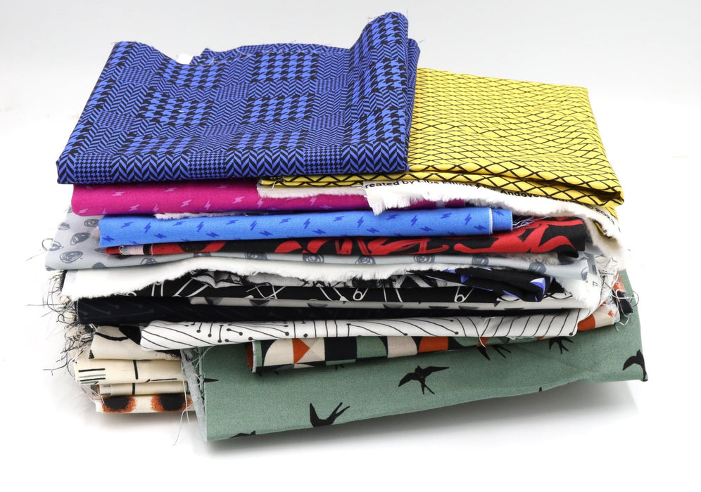 Libs Elliott Scrap Bag 14 - Modern Fabric Shoppe