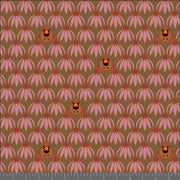 Long Branch by Charley Harper- Cardinal CH-470 Camo- Half Yard- October 2026 - Modern Fabric Shoppe