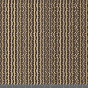 Long Branch by Charley Harper- Long Branch Wool CH-475 Brown- Half Yard- October 2026 - Modern Fabric Shoppe