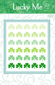 Lucky Me Quilt Pattern By Wendy Sheppard - Modern Fabric Shoppe