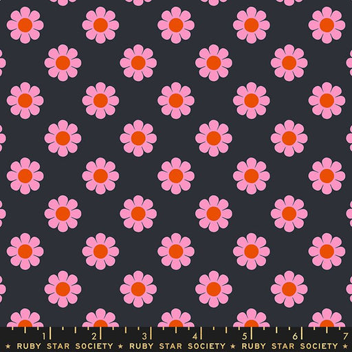 Meadow Star by Alexia Marcelle Abegg - Bloom RS 4098 15 - Half Yard - February 2024 - Modern Fabric Shoppe