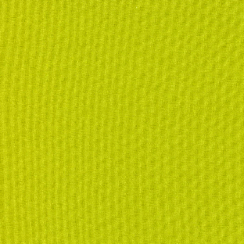 Moda Bella Solids - Acid Green 9900 266 - Half Yard - Modern Fabric Shoppe