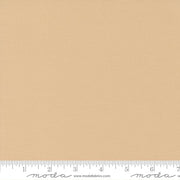 Moda Bella Solids- Almond 9900 243 - Half Yard - Modern Fabric Shoppe