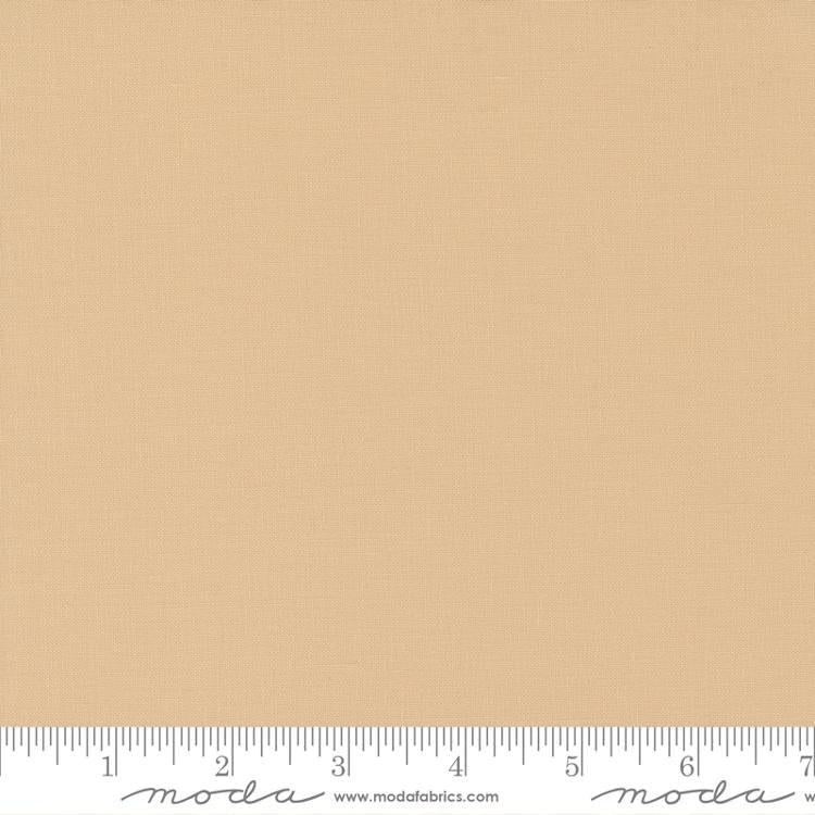 Moda Bella Solids- Almond 9900 243 - Half Yard - Modern Fabric Shoppe
