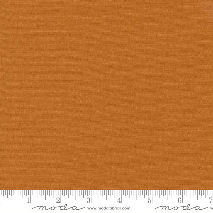 Moda Bella Solids - Amber 9900 292 - Half Yard - Modern Fabric Shoppe