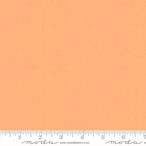 Moda Bella Solids - Apricot 9900 479 - Half Yard - Modern Fabric Shoppe
