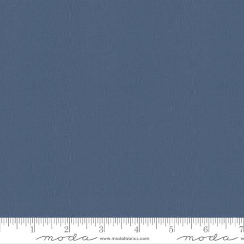 Moda Bella Solids - Blue Jay 9900 475 - Half Yard - Modern Fabric Shoppe
