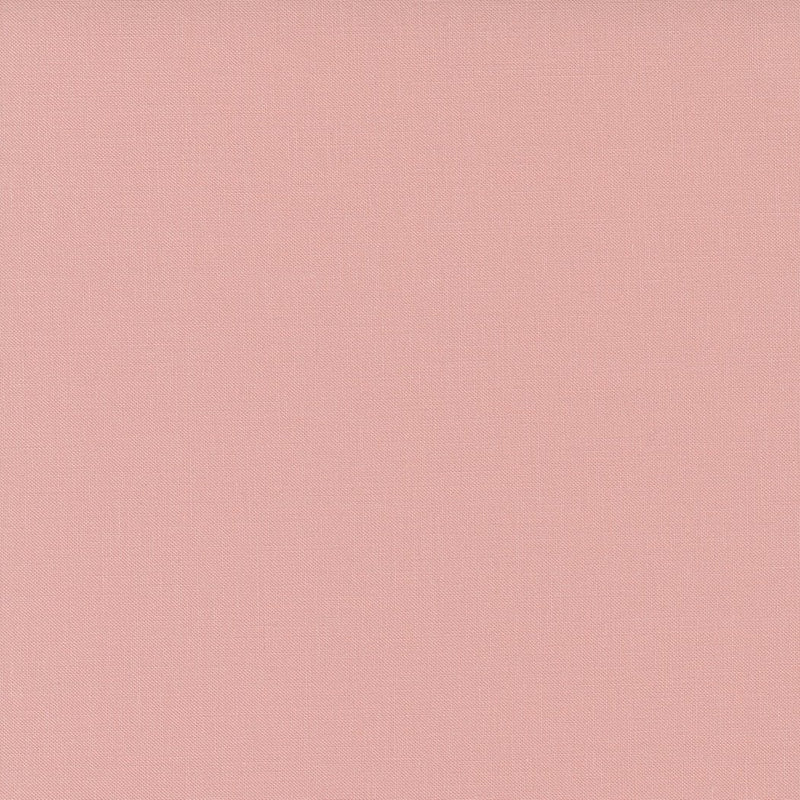 Moda Bella Solids - Bunny Hill Pink 9900 195 - Half Yard - Modern Fabric Shoppe