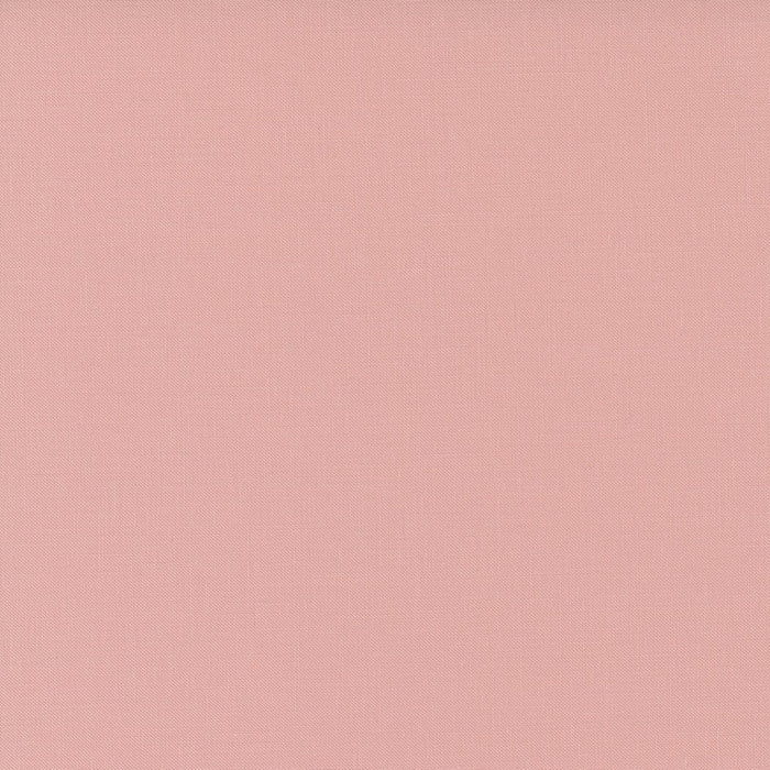 Moda Bella Solids - Bunny Hill Pink 9900 195 - Half Yard - Modern Fabric Shoppe
