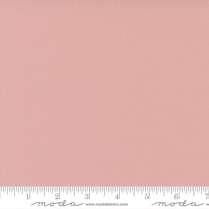 Moda Bella Solids - Bunny Hill Pink 9900 195 - Half Yard - Modern Fabric Shoppe