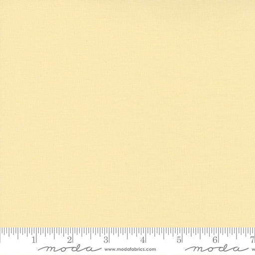 Moda Bella Solids - Butter 9900 28 - Half Yard - Modern Fabric Shoppe