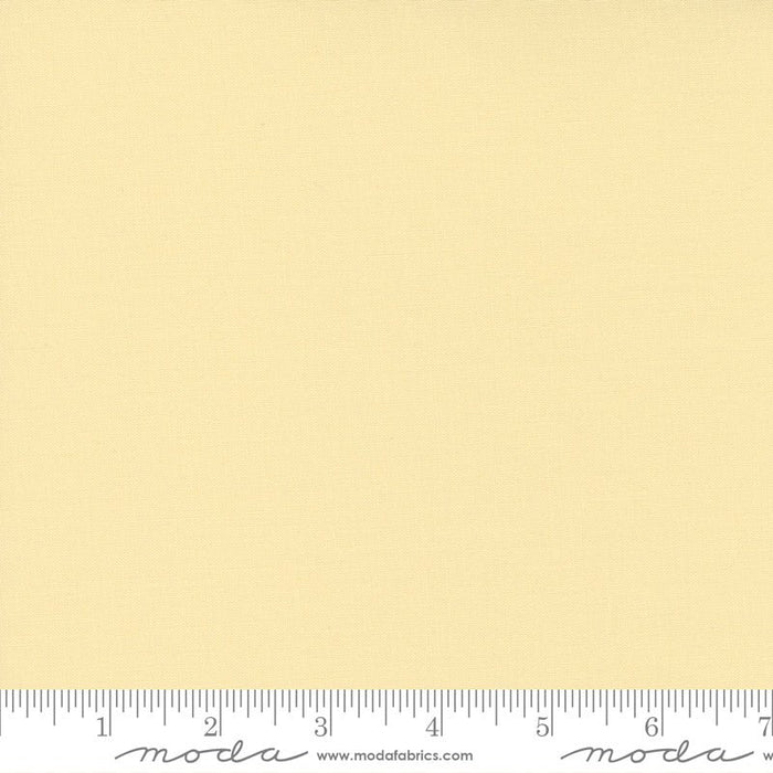 Moda Bella Solids - Butter 9900 28 - Half Yard - Modern Fabric Shoppe