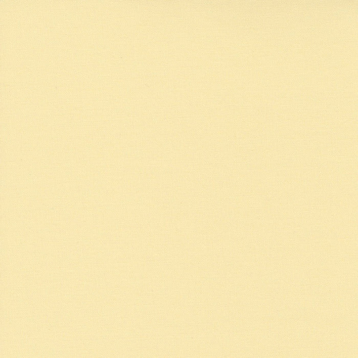 Moda Bella Solids - Butter 9900 28 - Half Yard - Modern Fabric Shoppe