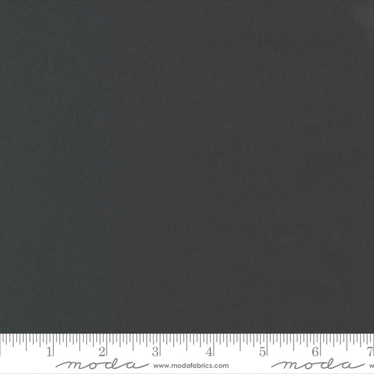 Moda Bella Solids- Charcoal 9900 284 - Half Yard - Modern Fabric Shoppe