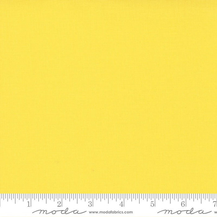 Moda Bella Solids - Daffodil 9900 250 - Half Yard - Modern Fabric Shoppe