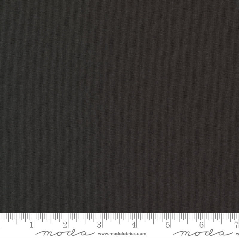 Moda Bella Solids - Espresso 9900 280 - Half Yard - Modern Fabric Shoppe