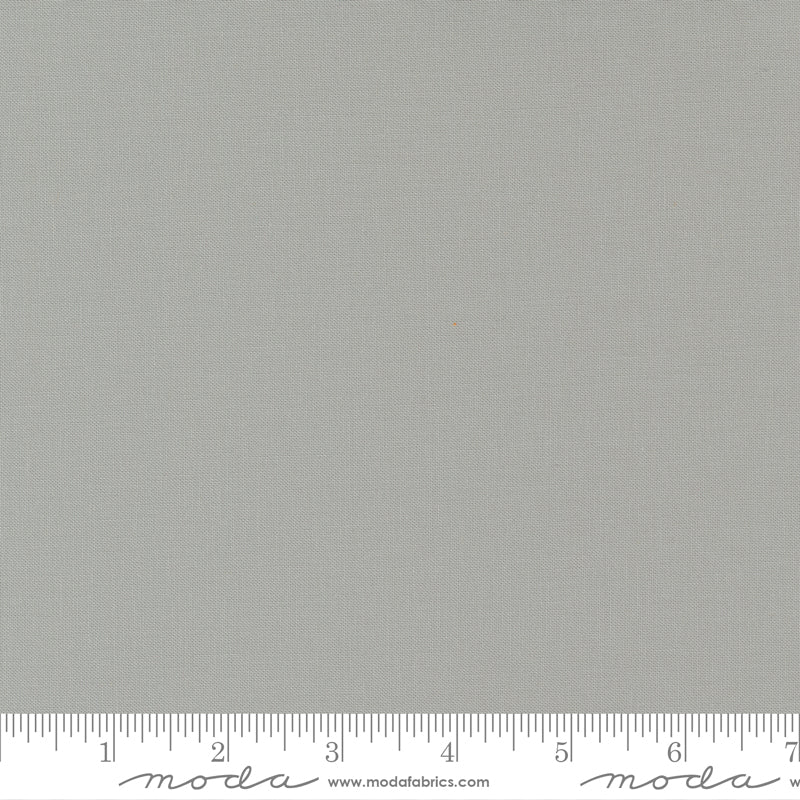 Moda Bella Solids - Gray 9900 83 - Half Yard - Modern Fabric Shoppe