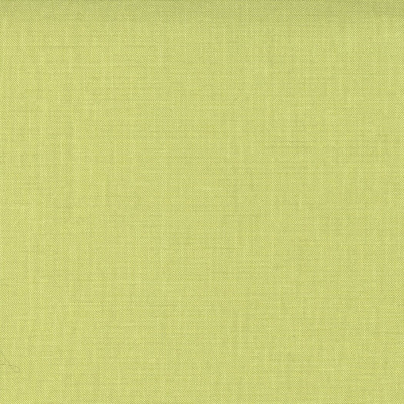 Moda Bella Solids - Light Lime 9900 100 - Half Yard - Modern Fabric Shoppe